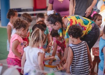 Biguaçu divulga cronograma de rematrículas e matrículas da Educação Infantil para 2027