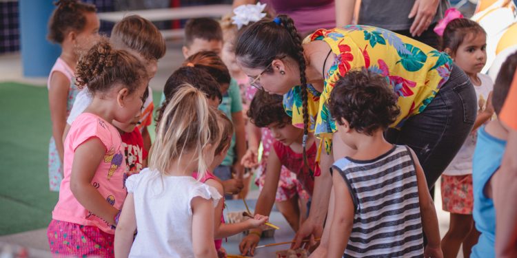 Biguaçu divulga cronograma de rematrículas e matrículas da Educação Infantil para 2027