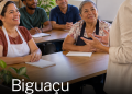 Biguaçu Empreende oferece oficinas gratuitas para fortalecer negócios e incentivar o empreendedorismo