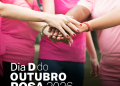 Dia D do Outubro Rosa facilita acesso a exames preventivos para mulheres de Biguaçu