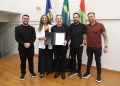 Nova secretária de Saúde de Biguaçu é empossada