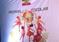 Ginásio de Calheiros, em Governador Celso Ramos, recebe dançarinos na etapa mesorregional do Dança Catarina