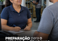 Qualifica Biguaçu: cursos gratuitos de Qualidade no Atendimento ao Cliente ao Cliente e Conferente têm turmas abertas pelo programa