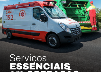 Prefeitura de Biguaçu mantém serviços essenciais durante o ponto facultativo do Dia do Servidor Público e o feriado de Finados
