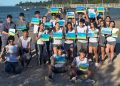 Projeto “Explorando as Trilhas de Governador Celso Ramos” une educação, produção artística artesanal e valorização das praias do município