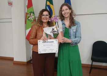 Biguaçu promove palestra sobre manejo da sífilis em alusão ao Outubro Verde