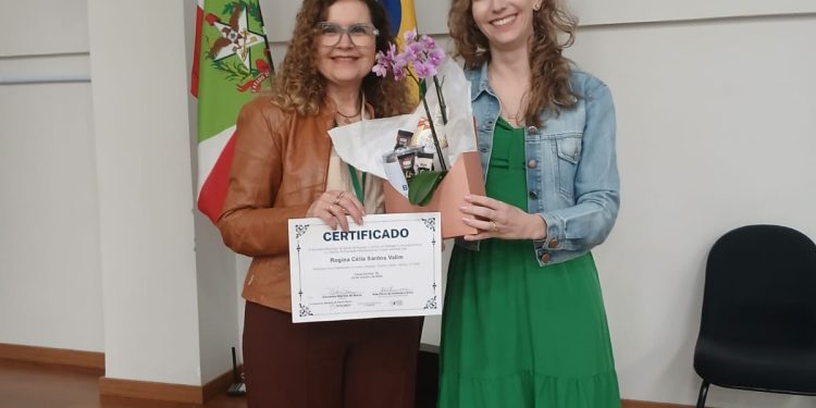 Biguaçu promove palestra sobre manejo da sífilis em alusão ao Outubro Verde
